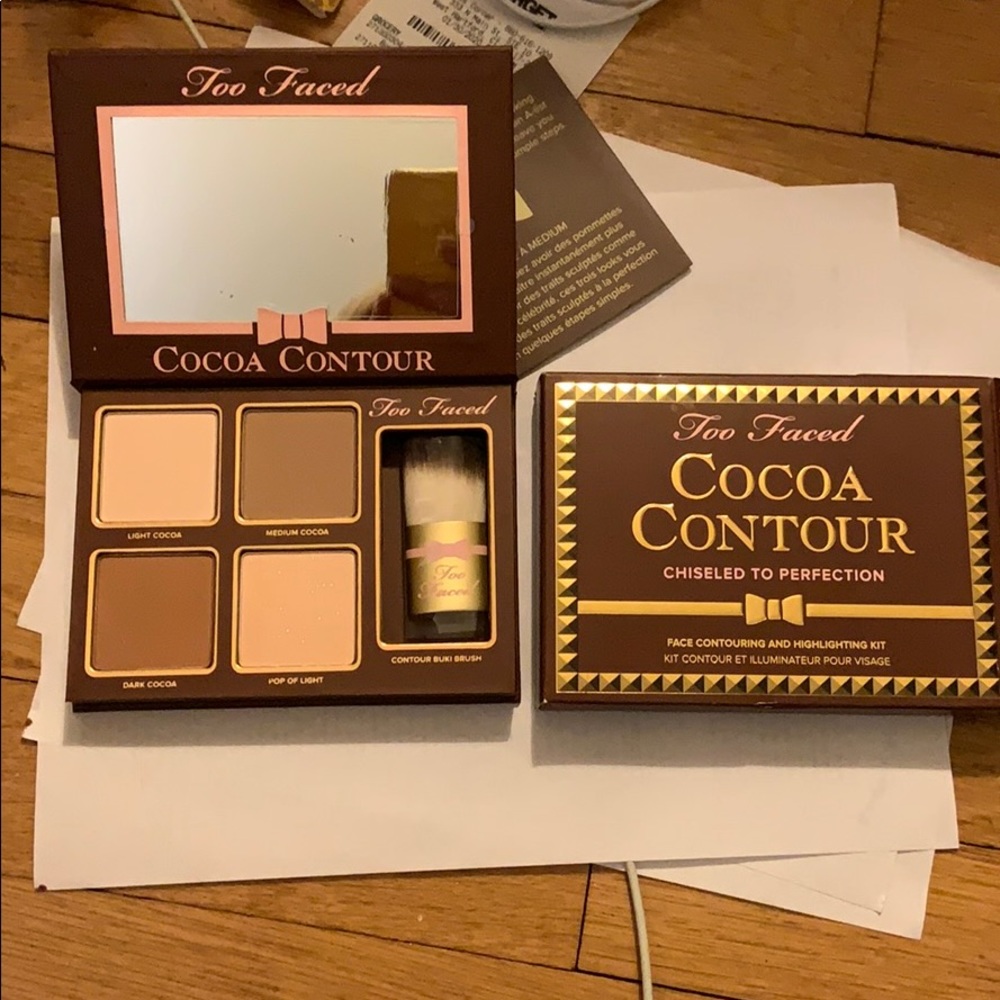 Too Faced Cocoa Contour light to medium